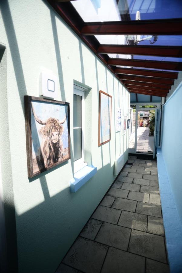 The Lodge, Port Ellen, Islay Екстер'єр фото
