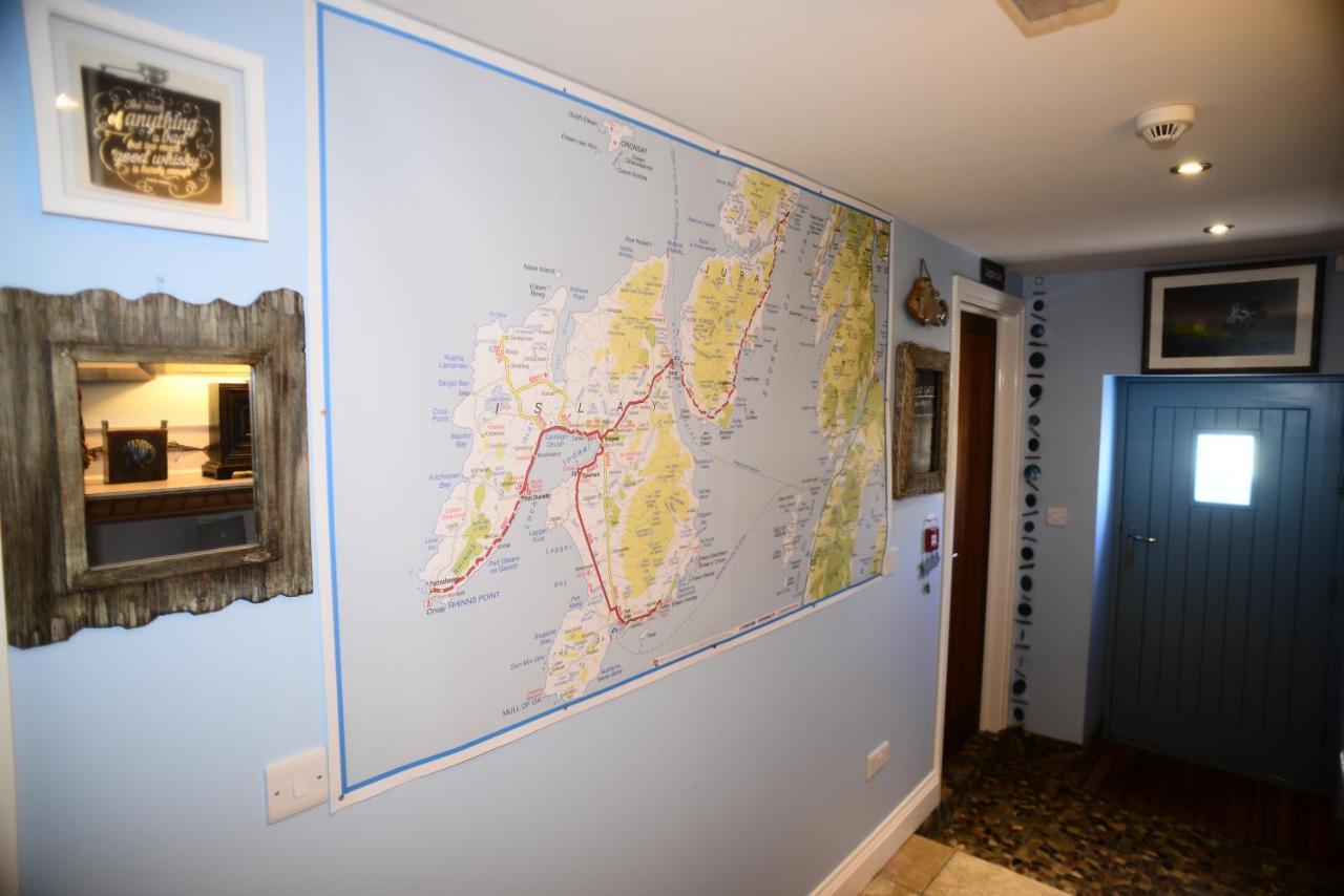 The Lodge, Port Ellen, Islay Екстер'єр фото