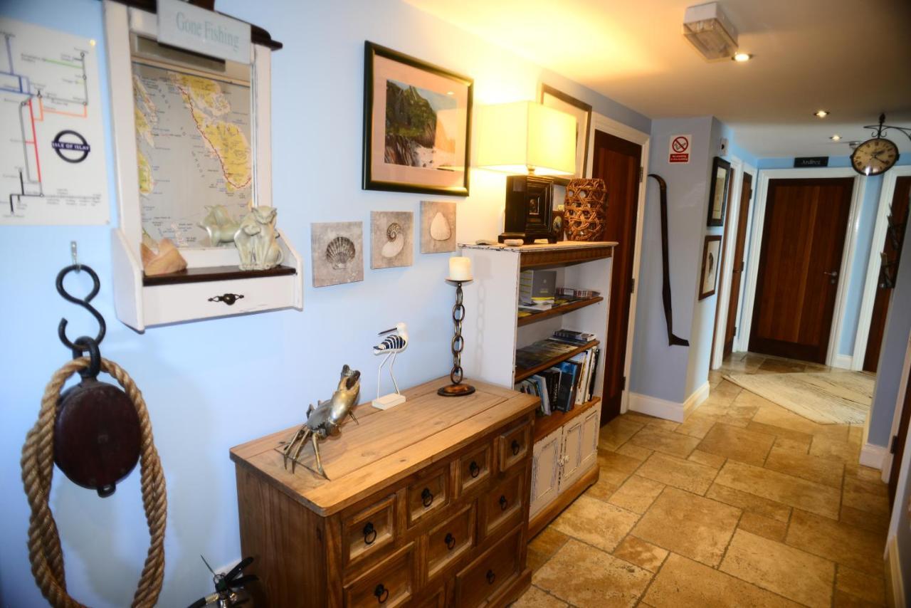 The Lodge, Port Ellen, Islay Екстер'єр фото